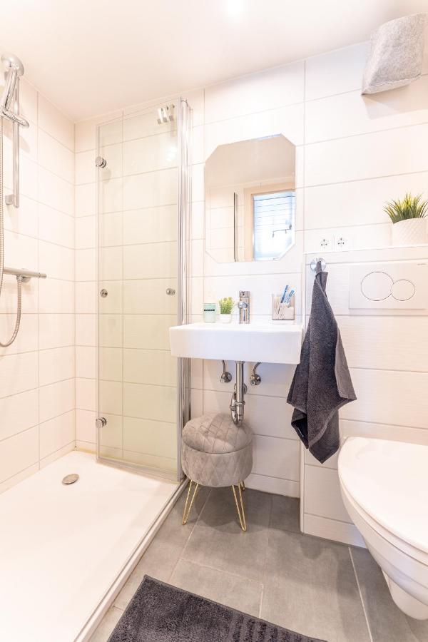 ☆Design Apartment☆Altstadt☆Toplage☆2 Zimmer Μπαϊρόιτ Εξωτερικό φωτογραφία