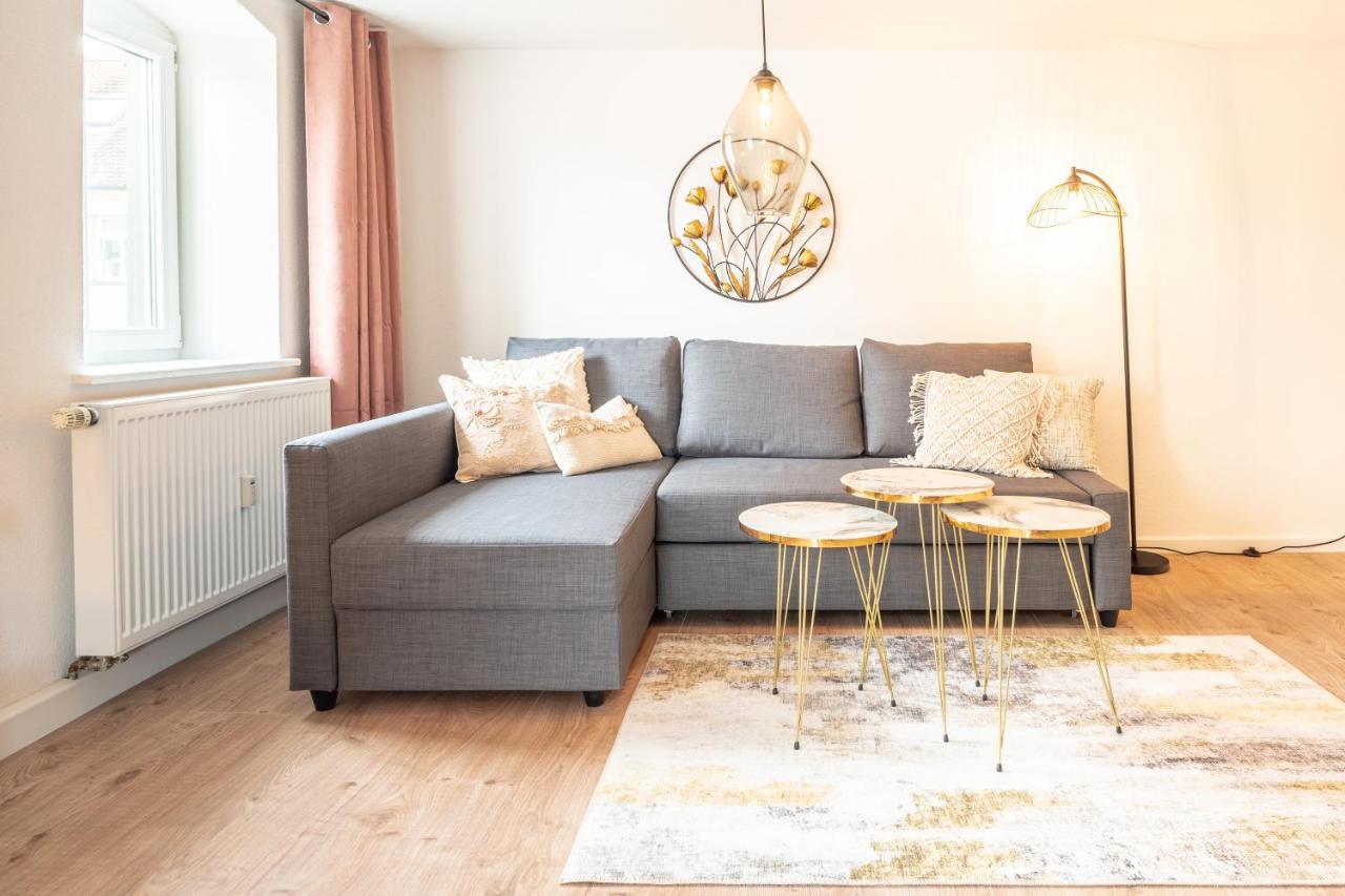 ☆Design Apartment☆Altstadt☆Toplage☆2 Zimmer Μπαϊρόιτ Εξωτερικό φωτογραφία