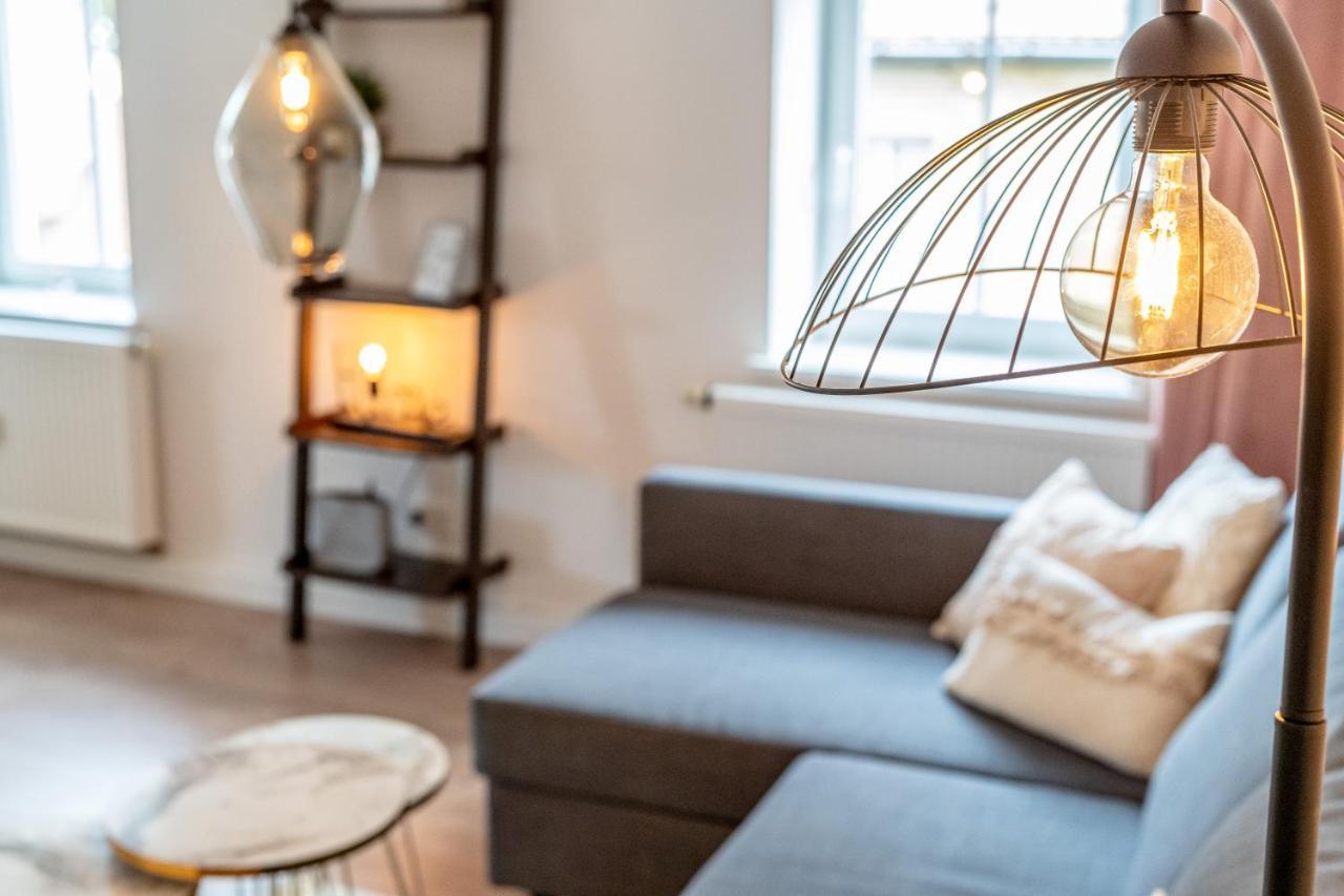 ☆Design Apartment☆Altstadt☆Toplage☆2 Zimmer Μπαϊρόιτ Εξωτερικό φωτογραφία